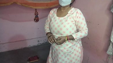 Indian girl Geeta fucked by her stepbrother