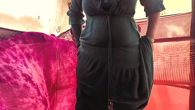 Indian girl Fucked outdoor Very hard By His boyfriend Hot Hindi sex video