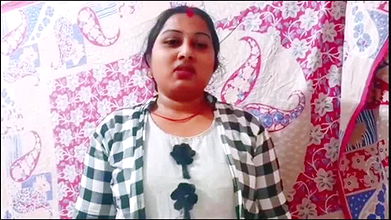 Indian desi younger stepbrother tore his married stepsister’s ass