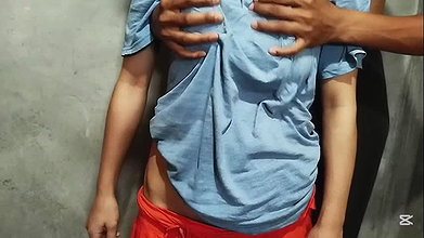 I’M Inviting My Stepbrother Over Drink Hot Milk Out Of My Tits