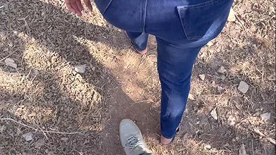 I had taken my gf to the forest but left her there