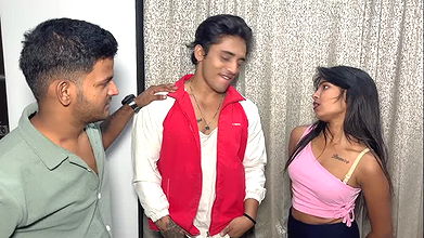 Husband tells his friend to have sex with his wife