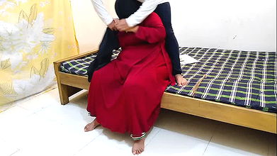 Hath Bandh kar Jabardast Choda badi Gand vali Teacher ko – Indian Muslim Female Teacher Tied Up & Rough Fucked By Student