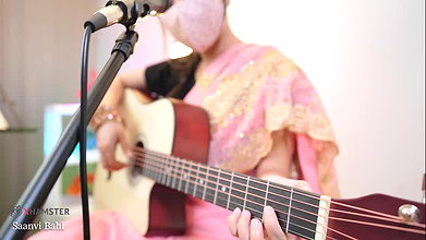 First Time Anal of Saanvi Bahl , Indian Female Singer