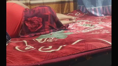 Finding the Beautiful stepAunt Alone at Home, the Sister-in-law Forced Her to Fuck Him