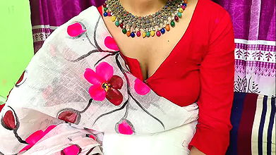 Baishak special day with my sexy and hot wife