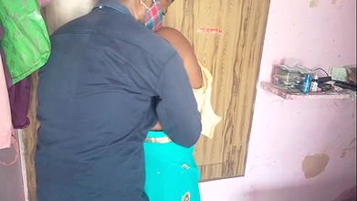 After drinking the milk of Geeta’s big breasts, I fucked her and inserted my dick in her ass