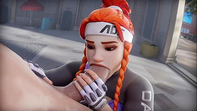 3d animation big boobs animation