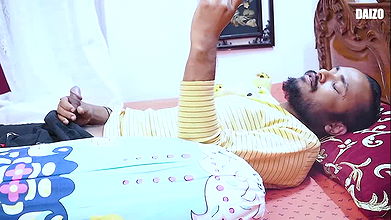 Lady Doctor craving for big dick — horney Lady doctor & patient HARDCORE SEX