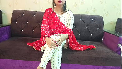 Indian teen step sister and step cousin step brother hot sex at home!! Her husband can’t fuck her!