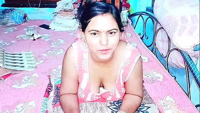 Newly married couple milky boobs girl hard core sex cum in mouth