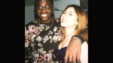 Thai hot girl fucking with bbc