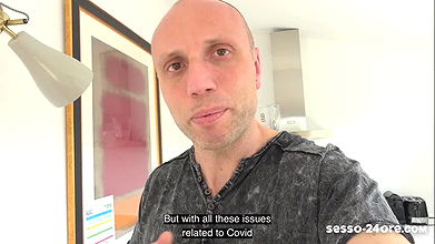 Italian 147 cm midget gets my dick (Italian porn)