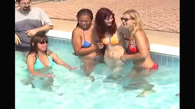 Amateur Gangbang Orgy Sex Party Homemade Lesbian Video