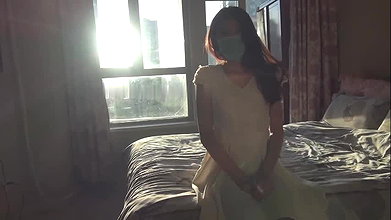 Hot thai call girl in hotel 14