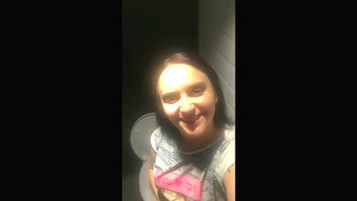 melissaredpassion My Kaviar In The Public Toilet