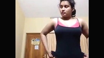 beautiful and virgin girl selfie for boyfriend