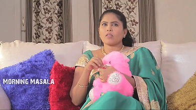 Desi Aunty Enjoying With Son in Law – 480p