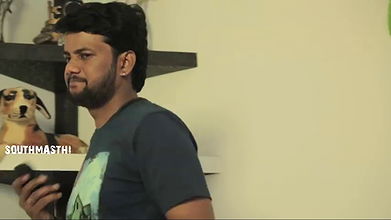 FB లో ఛాటింగ్. ఇంట్లో జపాటింగ్.Romantic Short Film – 480p