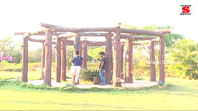 Early Morning Romance with College girl at Park ¦¦ Telugu S Movies