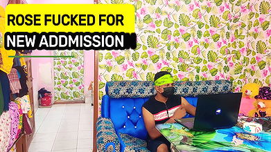 Rose Fucked Her Dance Master for Addmission