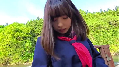 Cute asian girl fucking 5