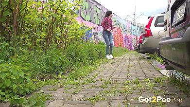 72Behind Parked Cars