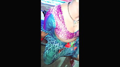 Desi village bhabhi tight pussi fucking video