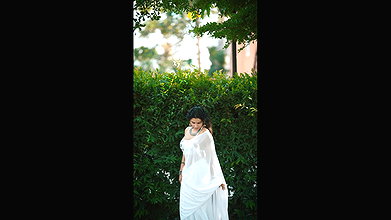 New erotic  saree holi  video part 1