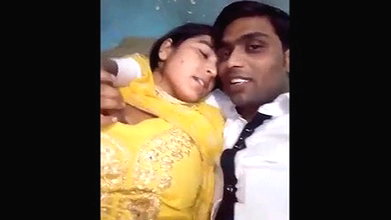 desi lovers hot smooching boobs pressing