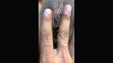 Hot Girlfriend Desperate for the Cock for Her Wet Pussy in the Night