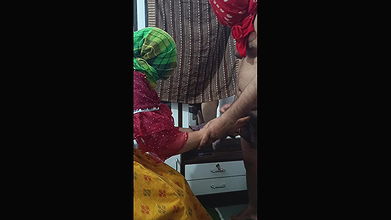 Tharki father-in-law gave video to his daughter-in-law from behind