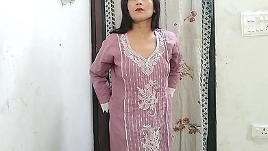 Bhabhi ko room me band kar chod diya