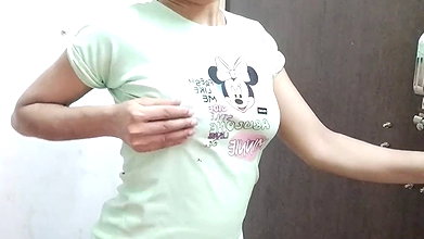 Chachi ko chod kar pregnant kar diya