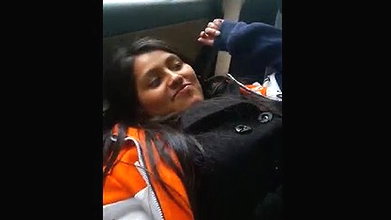 desi college girl in car sex
