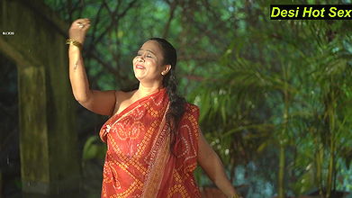 Indian Bhabhi Barish Romance! Hot xxx