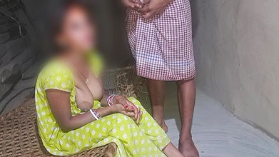 Indian village very cute