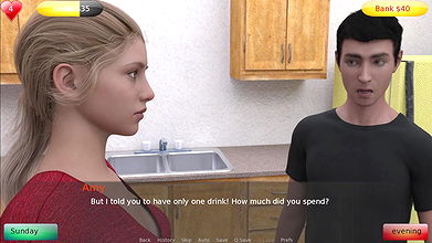 Our Cuckold Pervertion Ignites in a Theatre