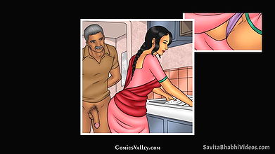 savita bhabhi special arrangement part 2