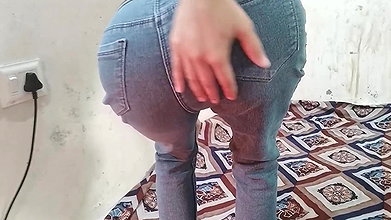 School girl ko galti se pakad ke apna land daal diya