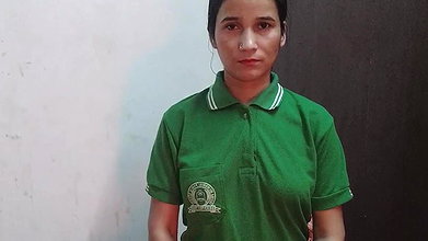 School girl ko gandi video dikha kar pel diya