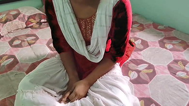 Sister-in-law’s left bulke in the house by using condom so that she does not get pregnant