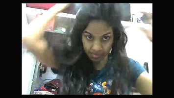 athira Topless StripChat Show with Face