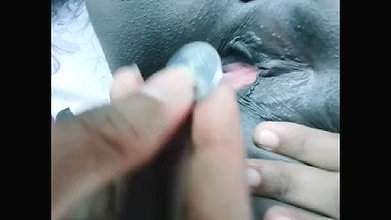 Desi Babe Inserts COIN Into PUSSY (2 Videos)