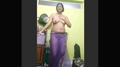 Desi Milf Dancing