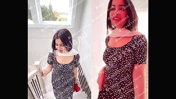 Meeti Kalher Latest Nude Stripping at Home ~ OnlyFans Content