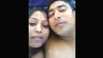 Bangali girl with boyfriend part 2