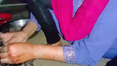 Tasneem fucked who was more for her