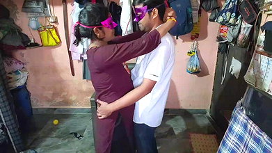 Priya Bhabhi called her boyfriend home and fucked him in all positions