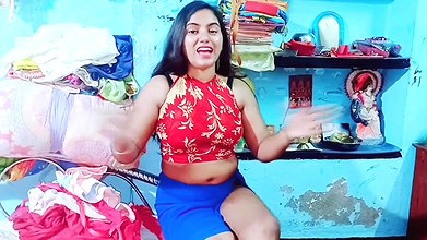 Cute School Girl First time – POV 22+ Indian Teen